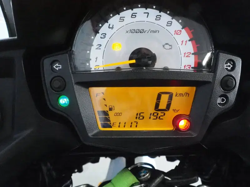Kawasaki Versys 650 ABS (2015 - 16) (10)