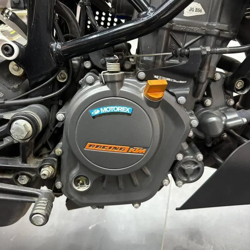 KTM 125 Duke (2021 - 23) (5)