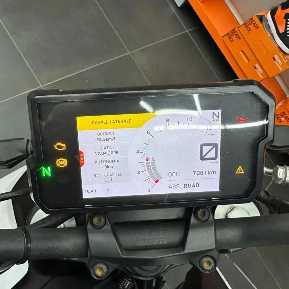 KTM 125 Duke (2021 - 23) (6)