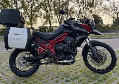 Triumph Tiger 800 XC ABS (2010 - 14) usata