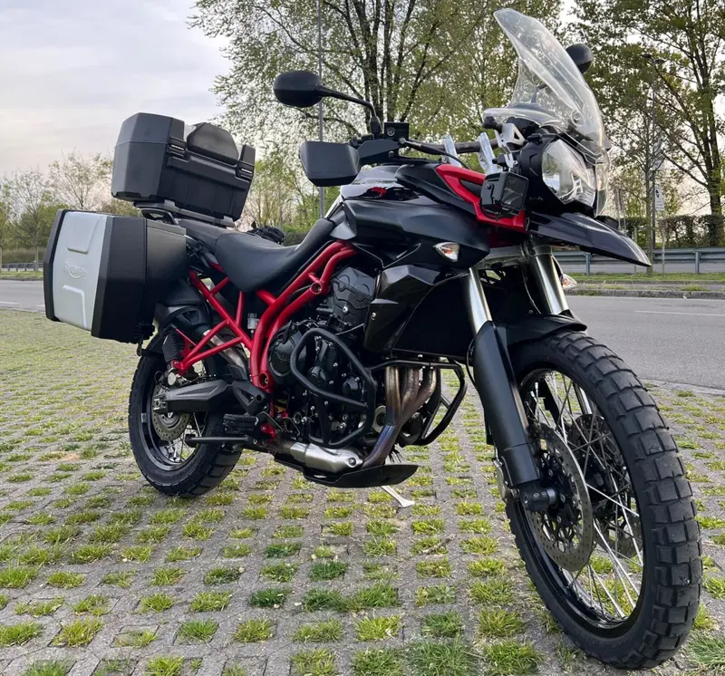 Triumph Tiger 800 XC ABS (2010 - 14) (2)