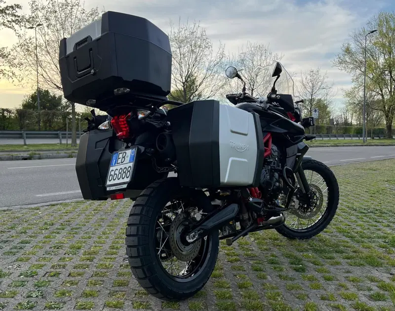 Triumph Tiger 800 XC ABS (2010 - 14) (3)
