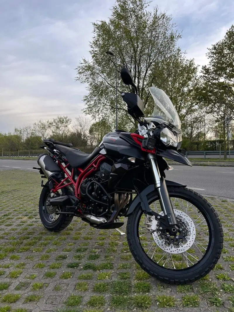 Triumph Tiger 800 XC ABS (2010 - 14) (7)