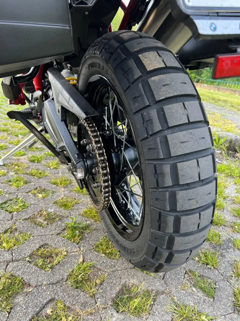 Triumph Tiger 800 XC ABS (2010 - 14) (8)