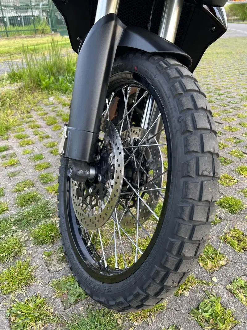 Triumph Tiger 800 XC ABS (2010 - 14) (9)