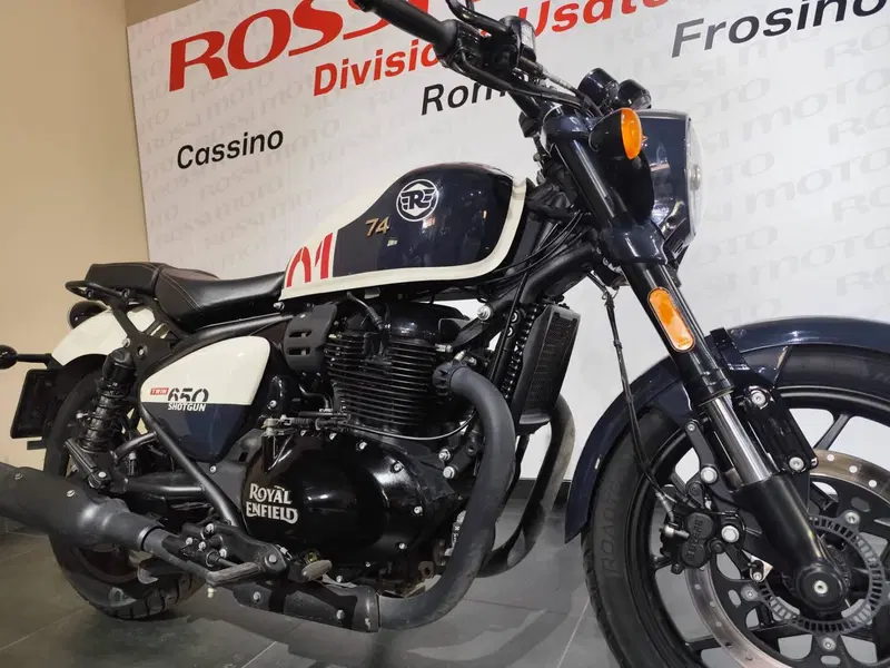 Royal Enfield Shotgun 650 (2024 - 26) (3)