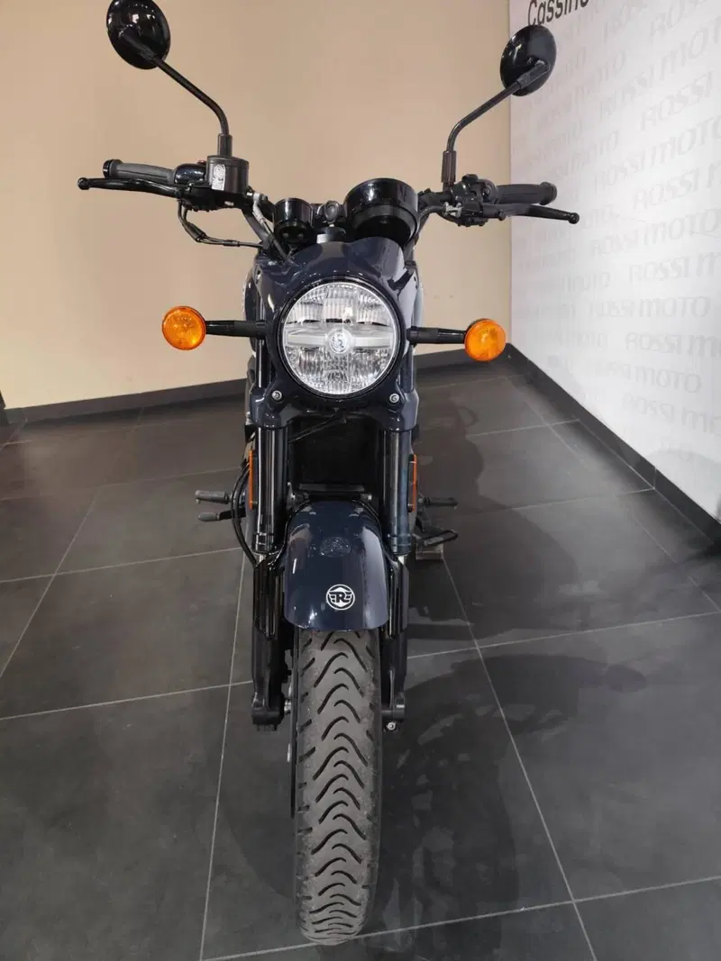 Royal Enfield Shotgun 650 (2024 - 26) (4)