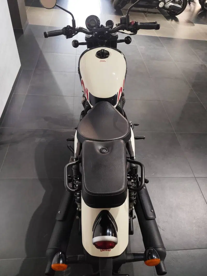 Royal Enfield Shotgun 650 (2024 - 26) (7)