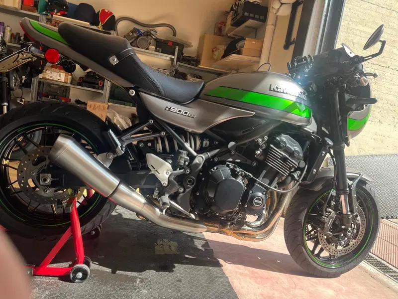Kawasaki Z 900 RS Cafè Performance (2020 - 21)