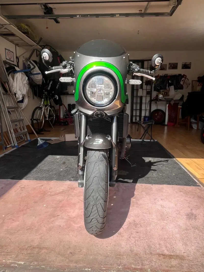 Kawasaki Z 900 RS Cafè Performance (2020 - 21) (5)