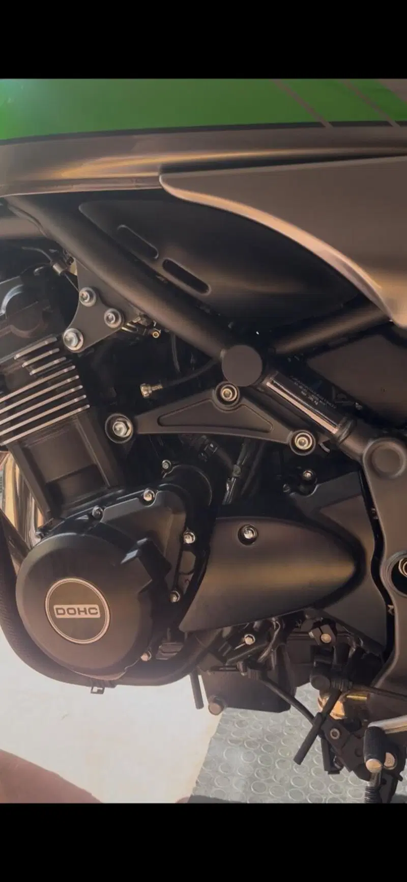 Kawasaki Z 900 RS Cafè Performance (2020 - 21) (9)
