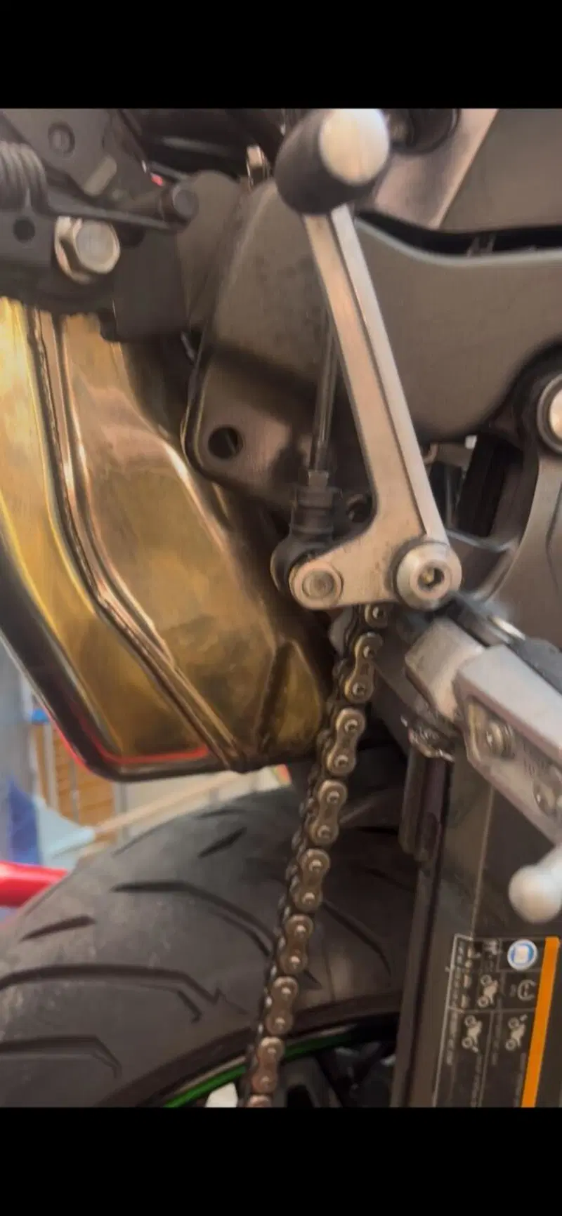 Kawasaki Z 900 RS Cafè Performance (2020 - 21) (11)