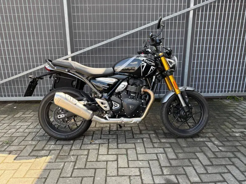 Triumph Speed 400 (2024 - 26)
