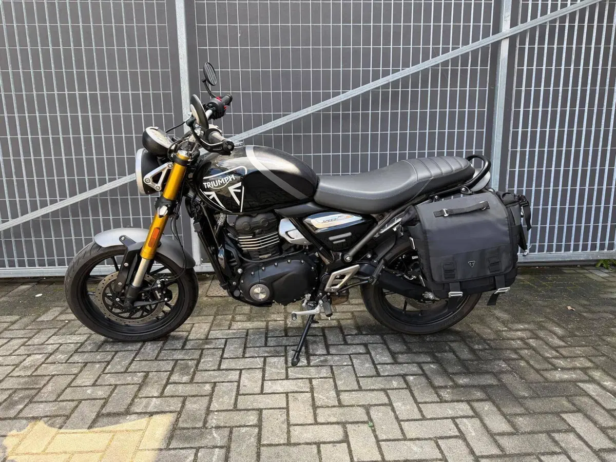 Triumph Speed 400 (2024 - 26) (2)