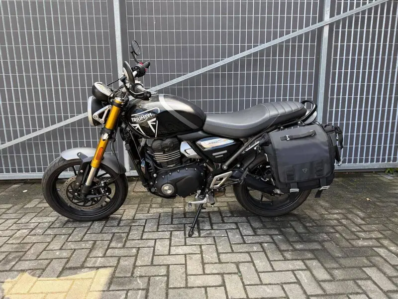 Triumph Speed 400 (2024 - 26) (2)