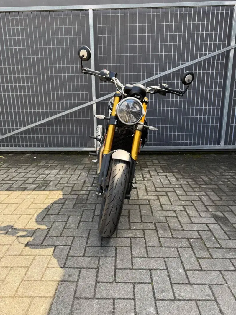 Triumph Speed 400 (2024 - 26) (5)