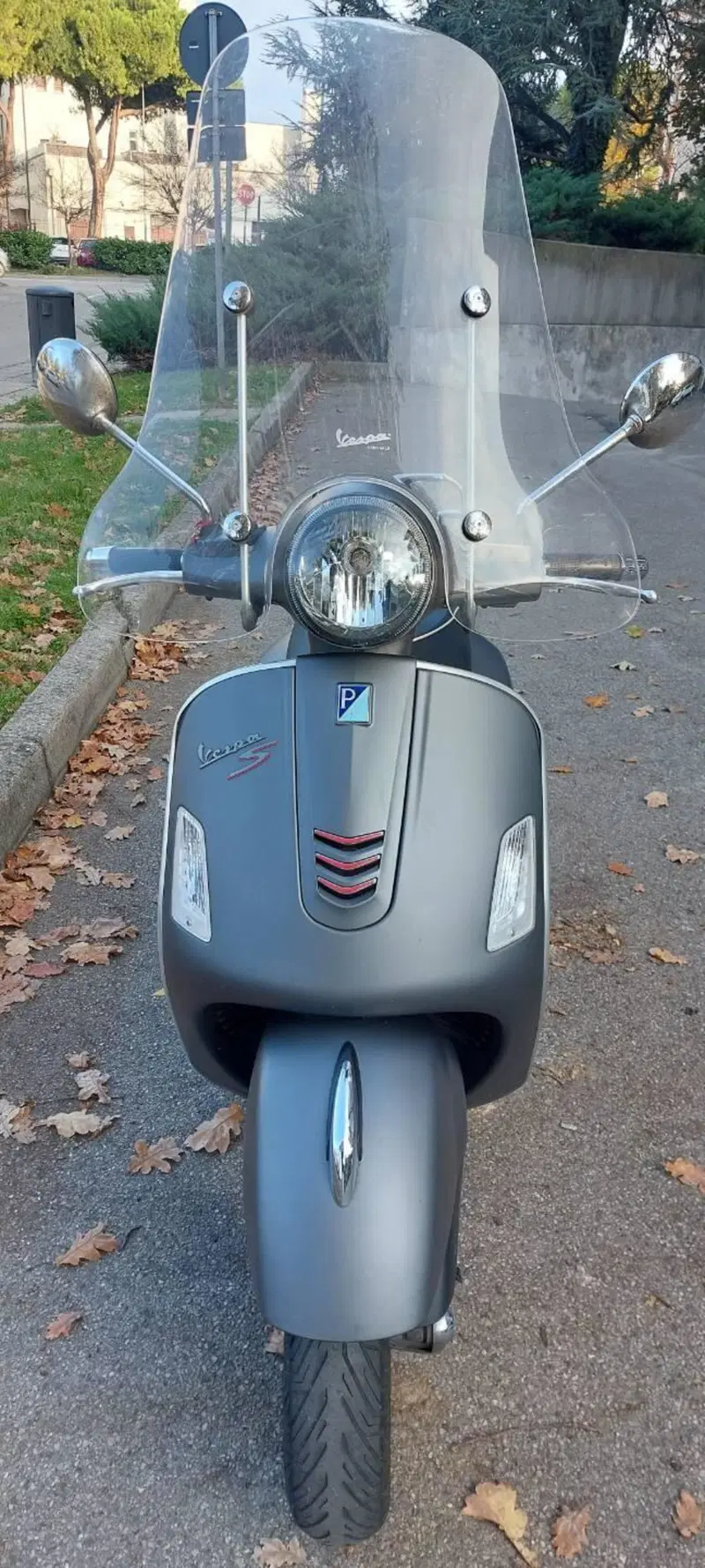 Vespa GTS 300 Super ABS (2014 - 16) (3)