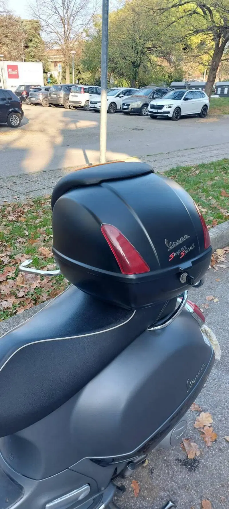Vespa GTS 300 Super ABS (2014 - 16) (6)