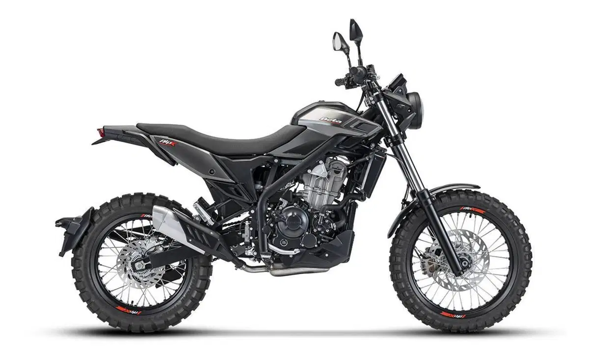 Betamotor Alp 4.0 (2024 - 26)