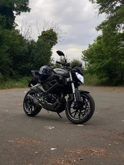 Yamaha MT-125 (2014 - 16) usata