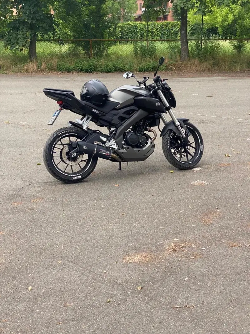 Yamaha MT-125 (2014 - 16) (6)