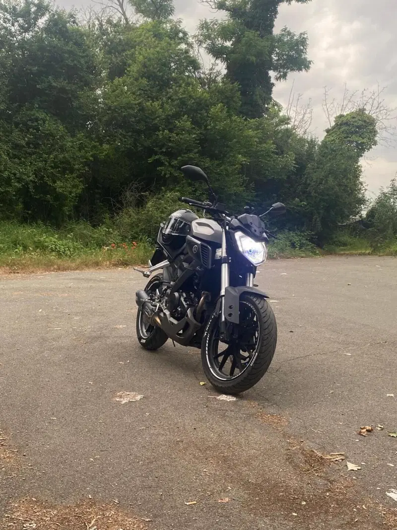 Yamaha MT-125 (2014 - 16) (7)