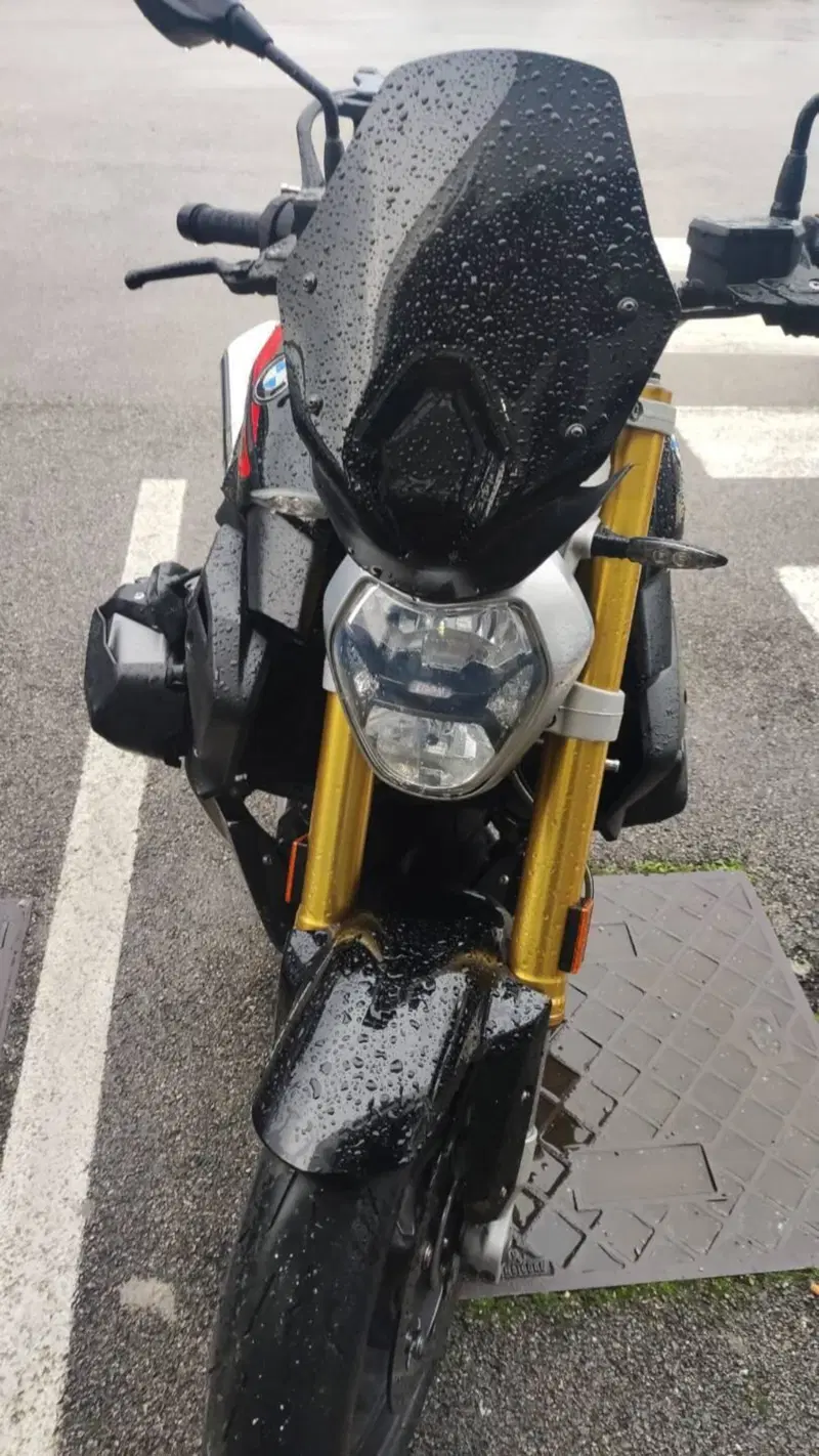 Bmw R 1250 R (2019 - 20) (3)