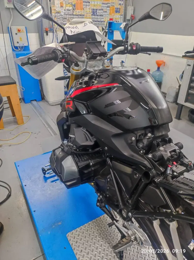 Bmw R 1250 R (2019 - 20) (4)