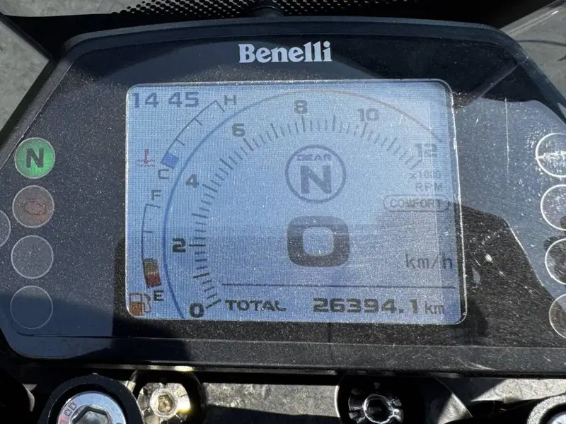 Benelli 502 C (2019 - 20) (4)