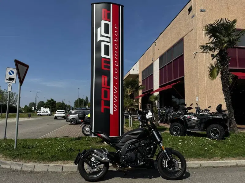 Benelli 502 C (2019 - 20) (5)