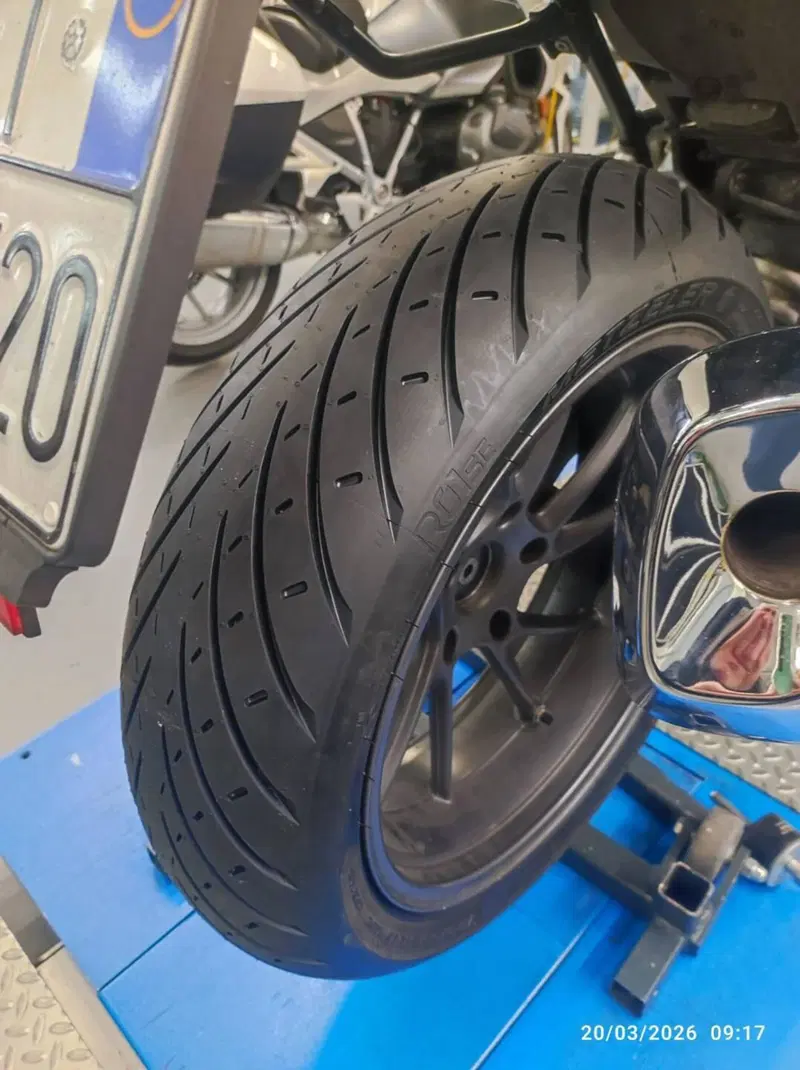 Bmw R 1250 R (2019 - 20) (5)