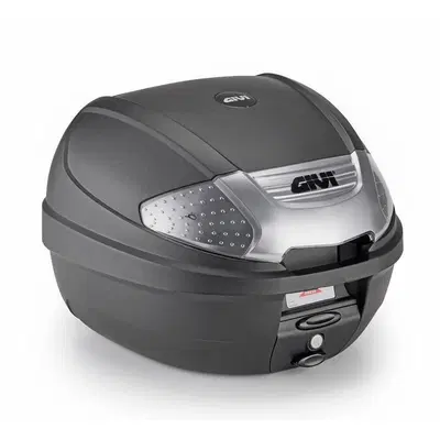 GIVI E300NT2B Tech Monolock 30 Litri Piastra Incl.