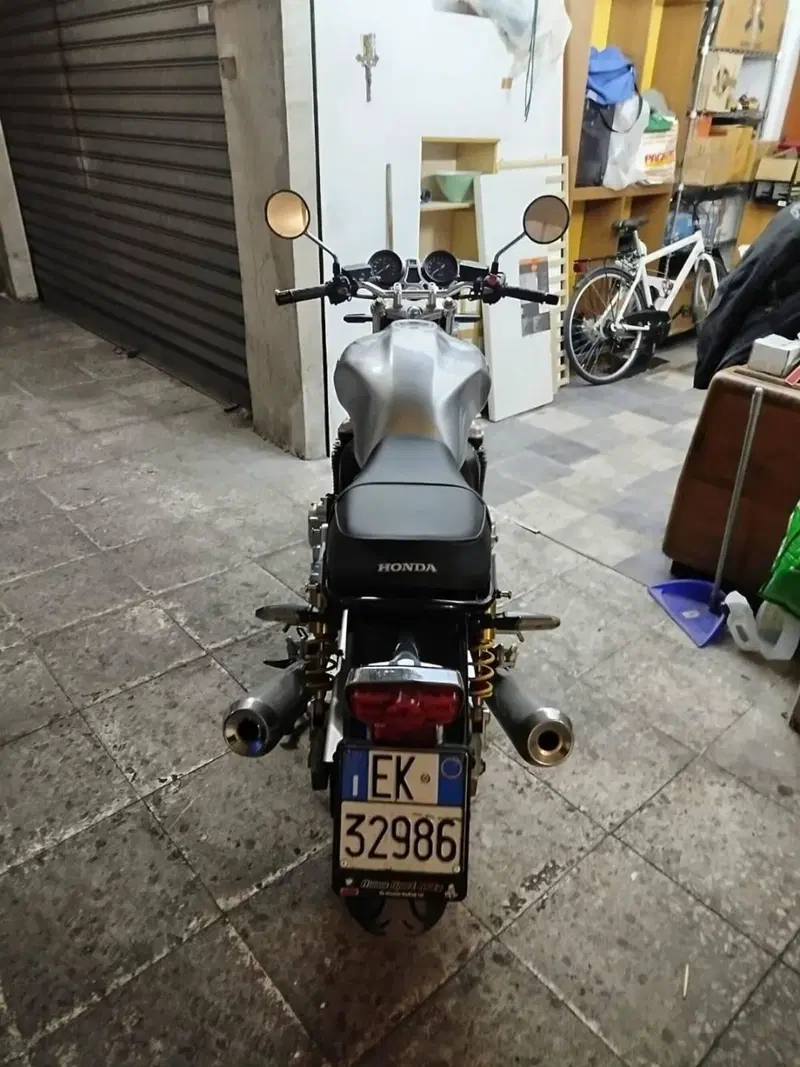 Honda CB 1100 RS (2017 - 20) (3)