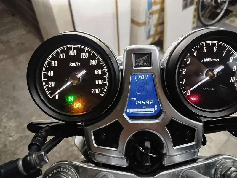 Honda CB 1100 RS (2017 - 20) (4)
