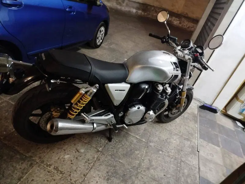 Honda CB 1100 RS (2017 - 20) (5)