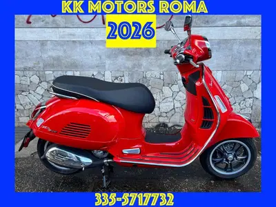 Vespa GTS 310 Super (2025 - 26) usata