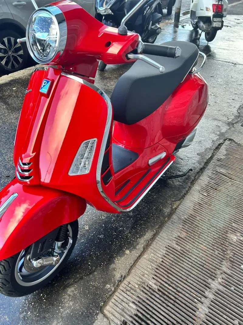 Vespa GTS 310 Super (2025 - 26) (5)