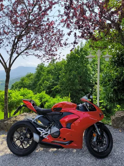 Ducati Panigale V2 955 (2020) usata