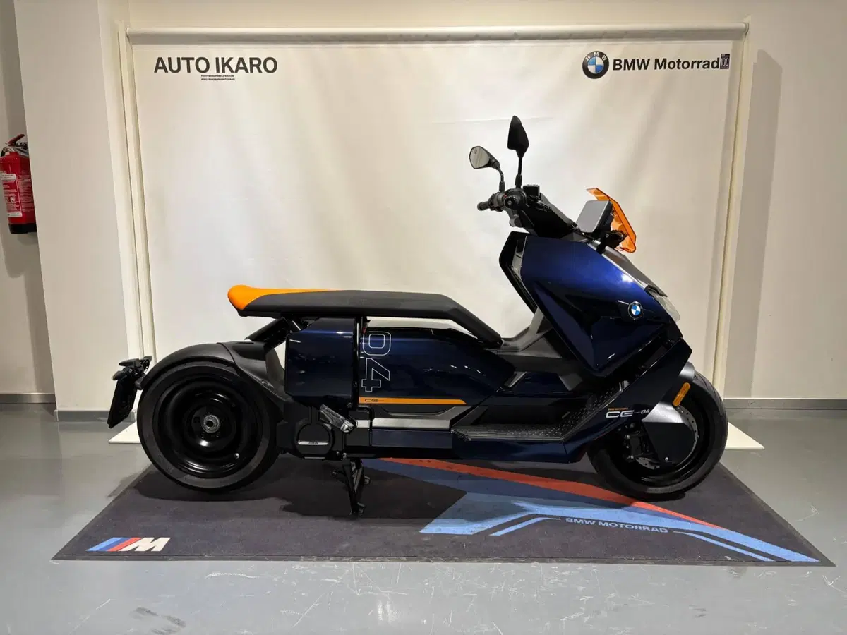 Bmw CE 04 (2021 - 25)