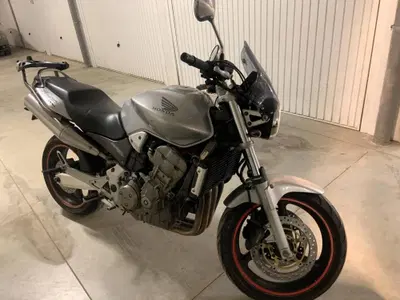 Honda Hornet 900 usata