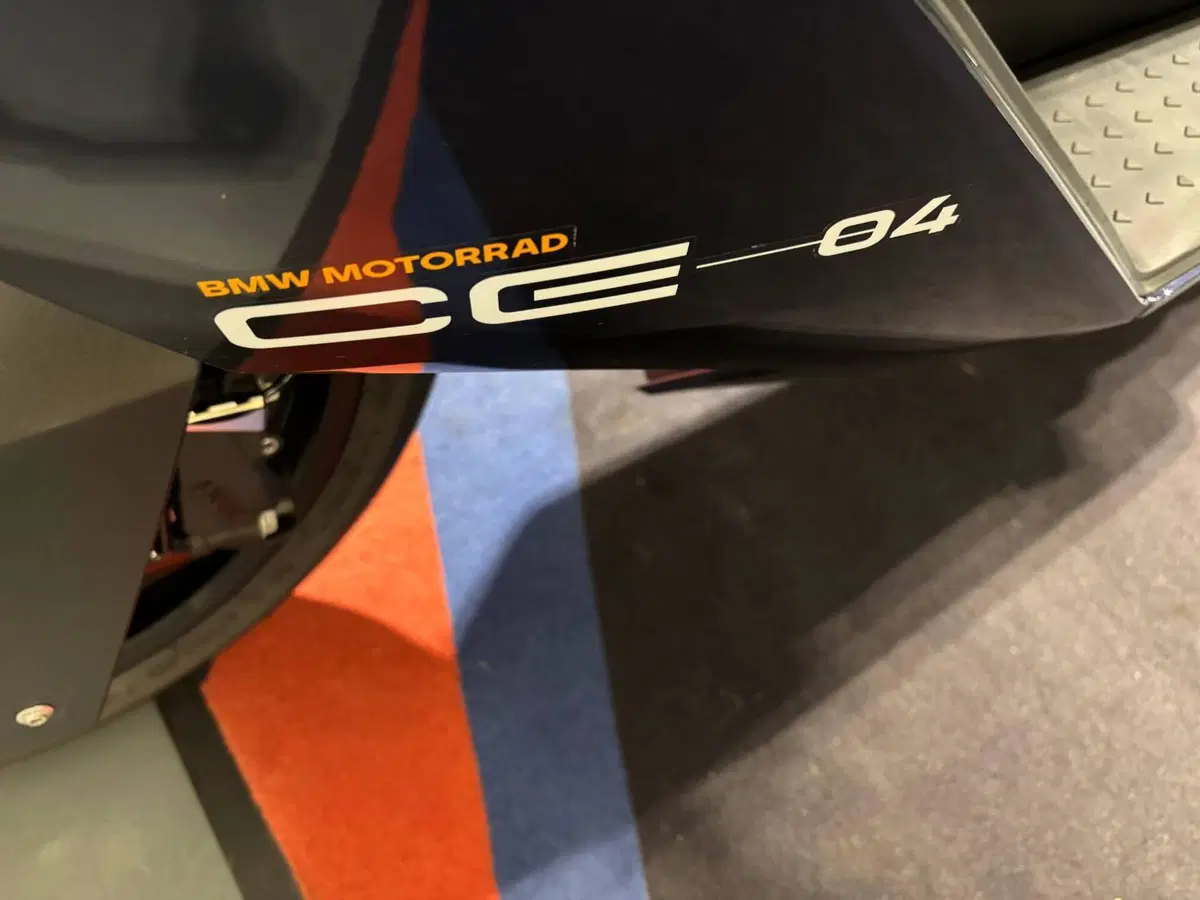 Bmw CE 04 (2021 - 25) (10)