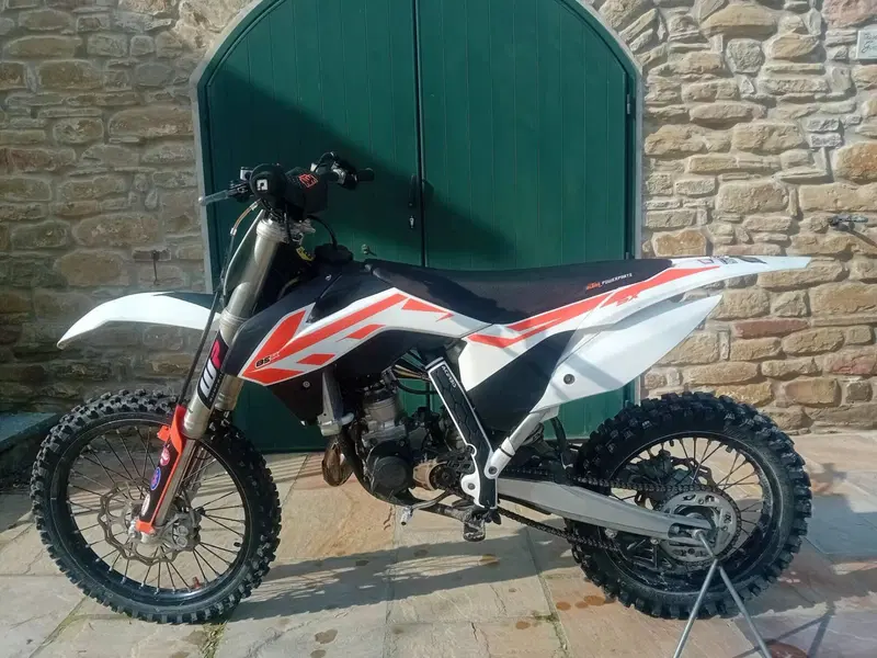 KTM 85 SX (2017)
