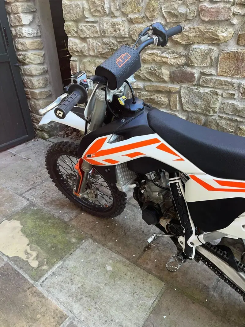 KTM 85 SX (2017) (8)