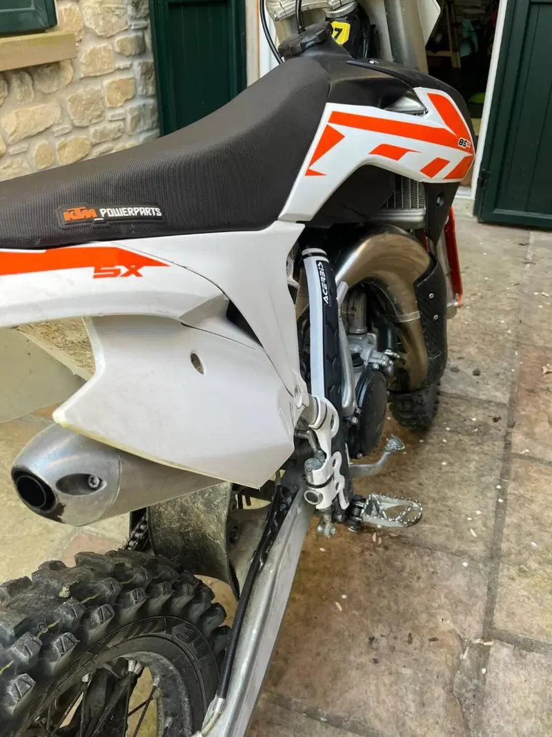 KTM 85 SX (2017) (10)