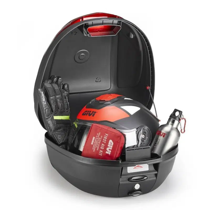 GIVI E300N2 Monolock 30 Litri Piastra Universale (2)