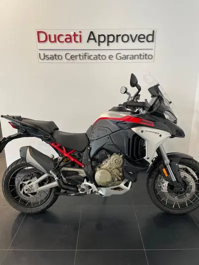 Ducati Multistrada V4 Rally (2023 - 25) usata