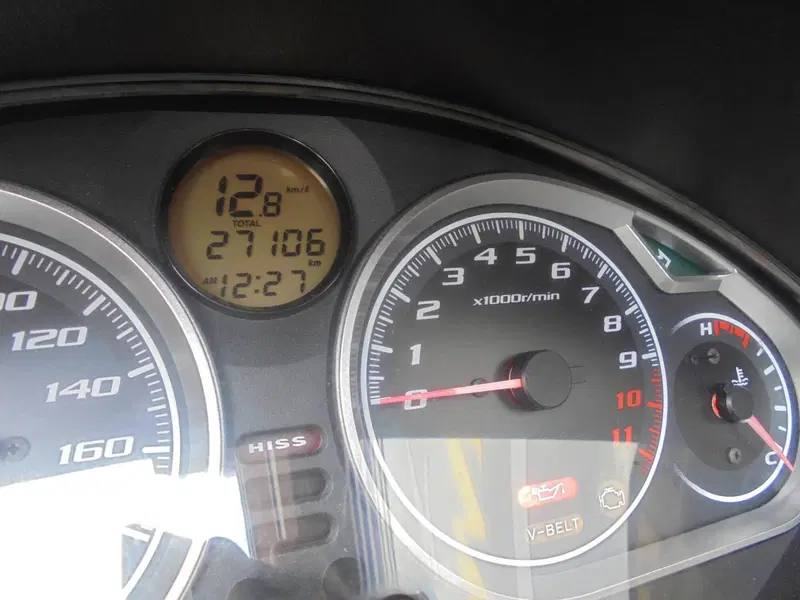 Honda SW-T 400 (2009 - 16) (2)