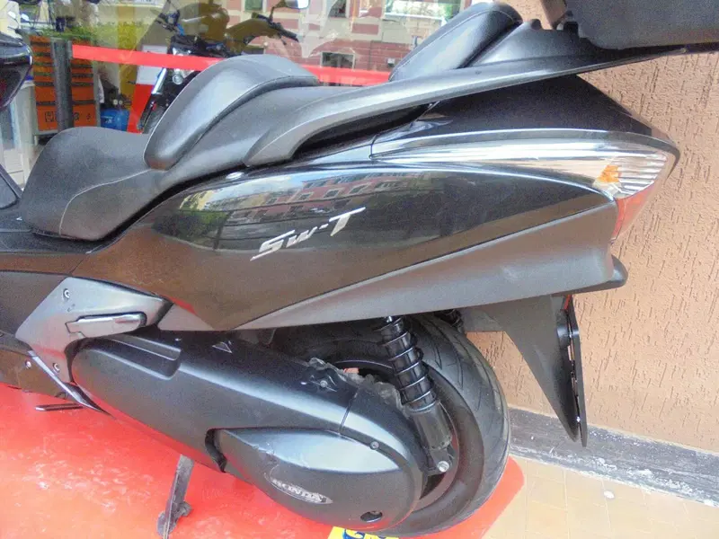 Honda SW-T 400 (2009 - 16) (4)