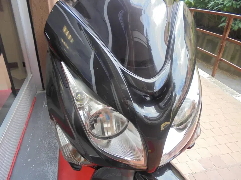 Honda SW-T 400 (2009 - 16) (5)