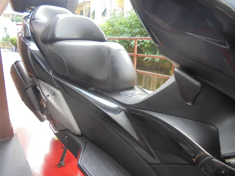 Honda SW-T 400 (2009 - 16) (6)